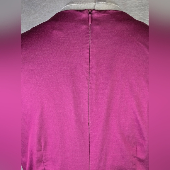 Jacob Juniors 5/6 Pink Bubble Hem Cocktail Party Dress Sleeveless Y2K - Picture 12 of 13